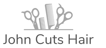 John Cuts Hair